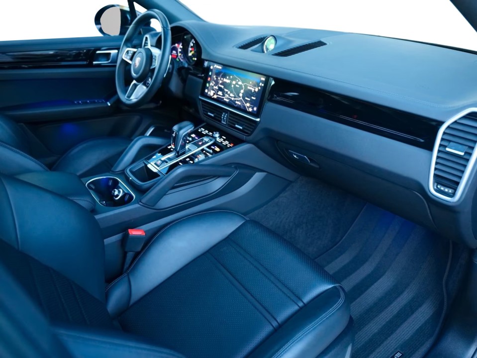 Porsche Cayenne Coupe E-Hybrid Platinum Edition - foto 16