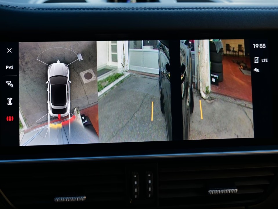 Porsche Cayenne Coupe E-Hybrid Platinum Edition - foto 21