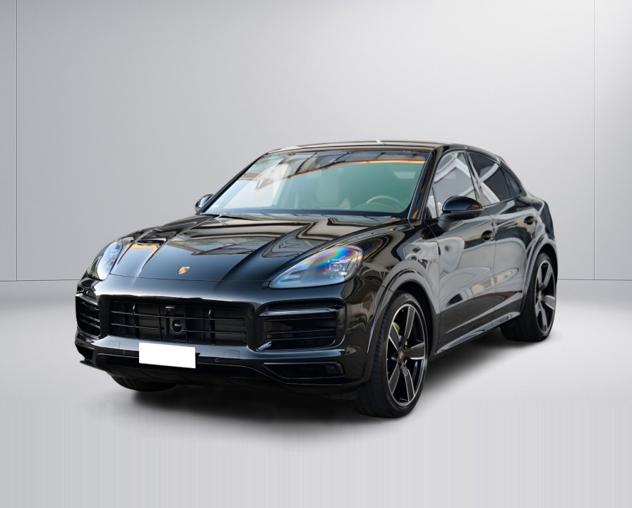 Porsche Cayenne Coupe E-Hybrid Platinum Edition - foto 8