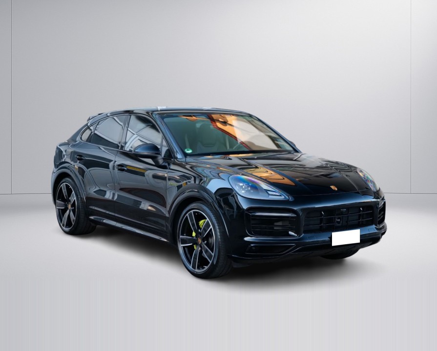 Porsche Cayenne Coupe E-Hybrid Platinum Edition