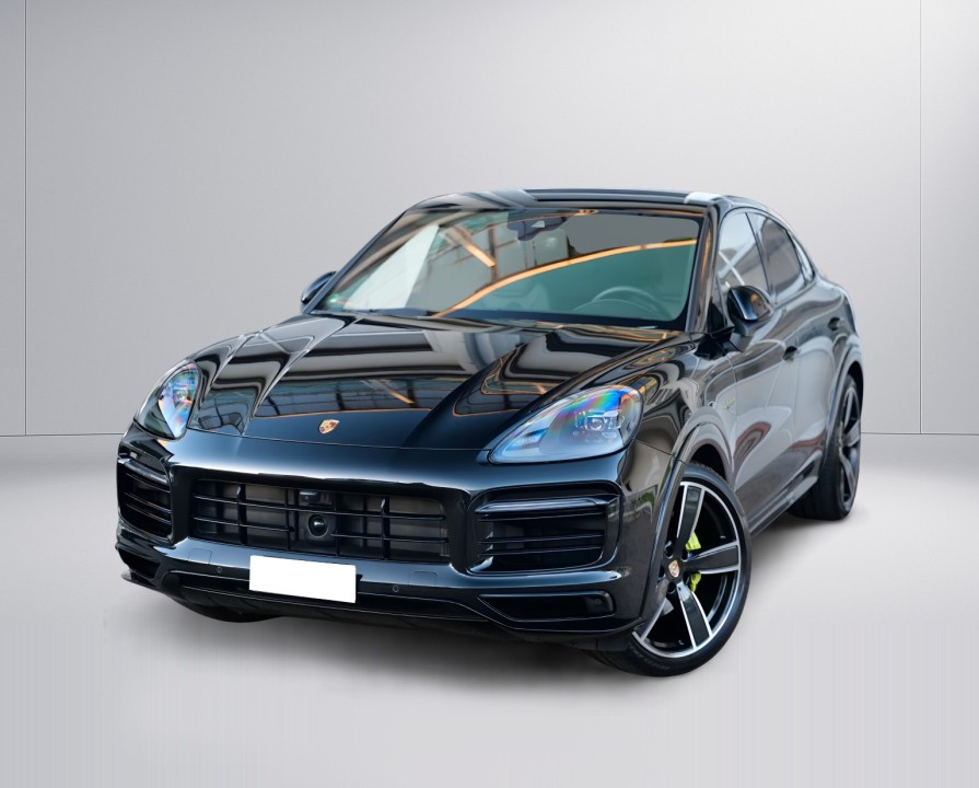 Porsche Cayenne Coupe E-Hybrid Platinum Edition - foto 7