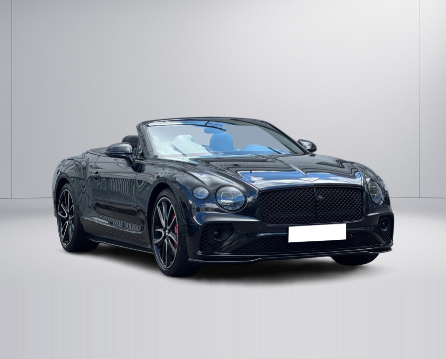 Bentley Continental GTC