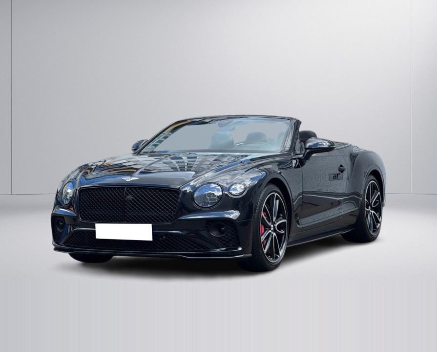 Bentley Continental GTC - foto 11