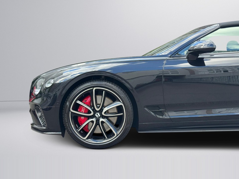 Bentley Continental GTC - foto 27