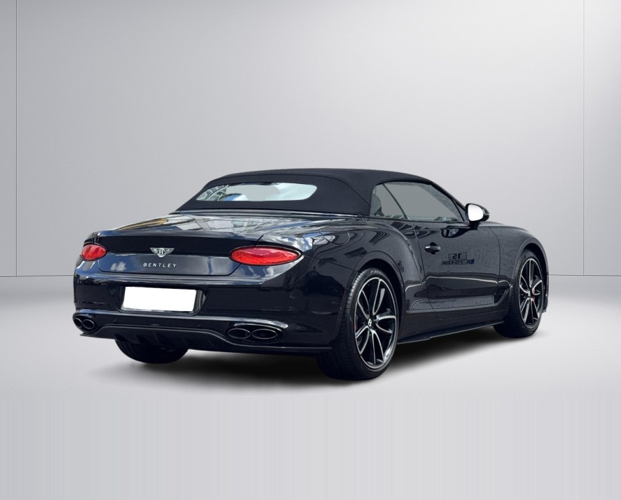 Bentley Continental GTC (3)