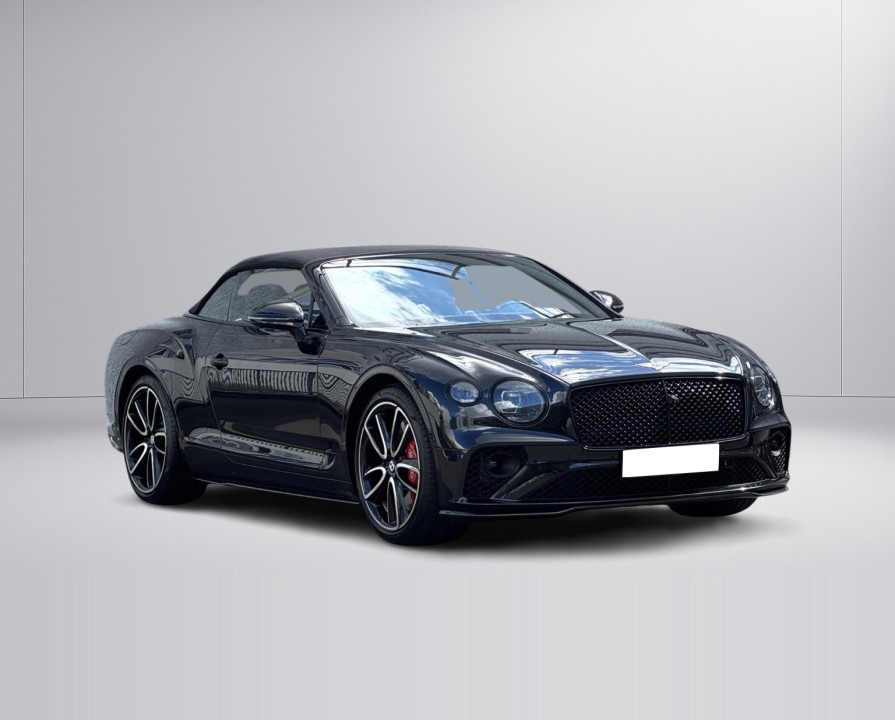 Bentley Continental GTC (2)