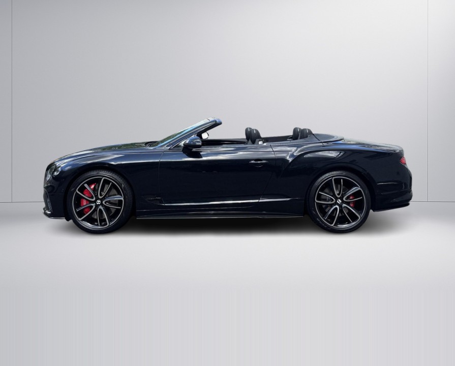 Bentley Continental GTC - foto 9