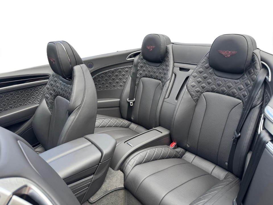 Bentley Continental GTC - foto 15