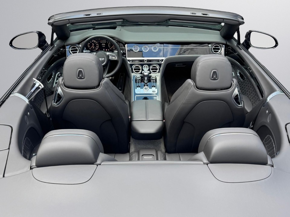 Bentley Continental GTC - foto 22
