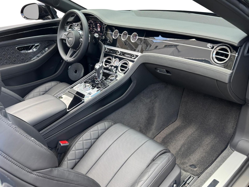 Bentley Continental GTC - foto 20