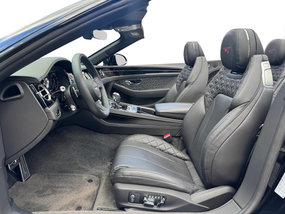 Bentley Continental GTC - foto 14