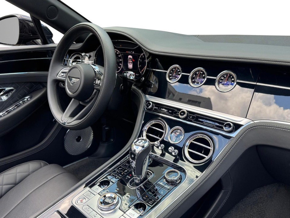 Bentley Continental GTC - foto 21