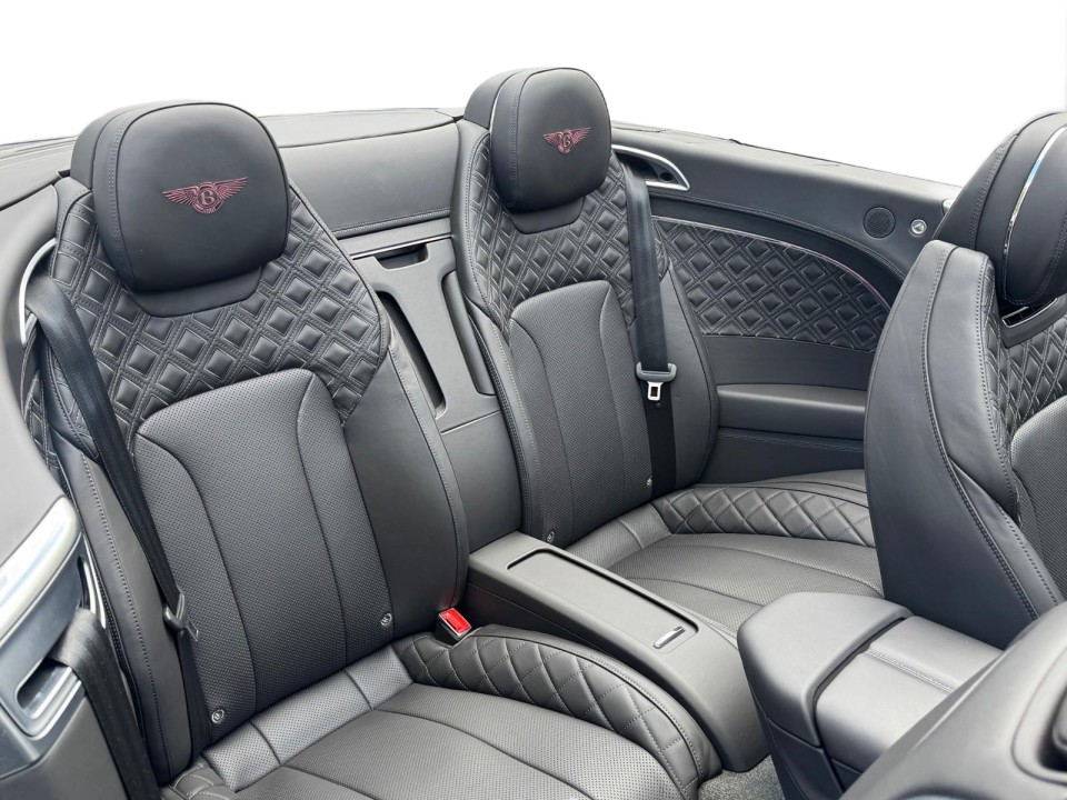 Bentley Continental GTC - foto 17