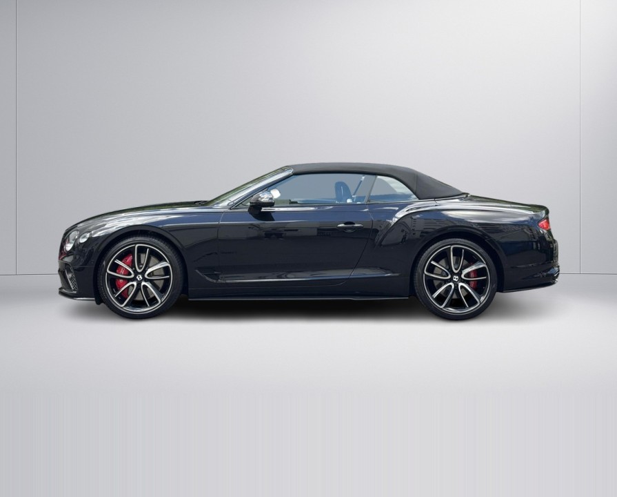 Bentley Continental GTC - foto 10