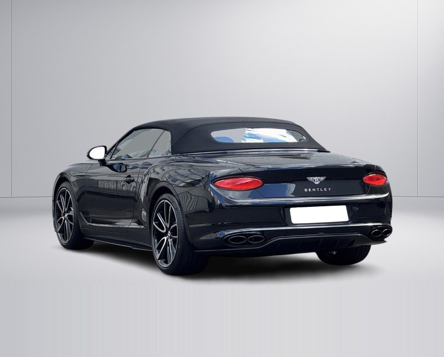 Bentley Continental GTC - foto 8