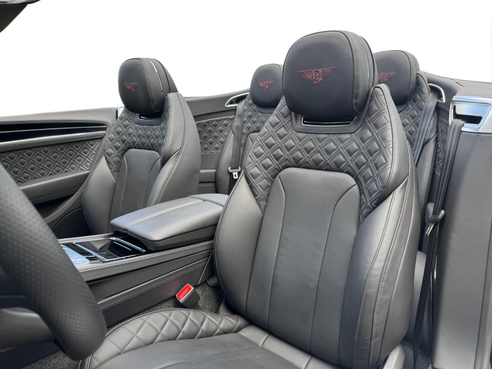 Bentley Continental GTC - foto 16