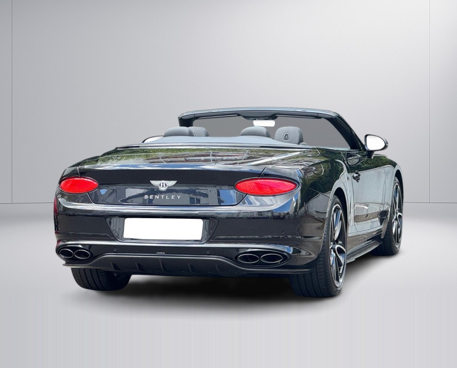 Bentley Continental GTC (4)