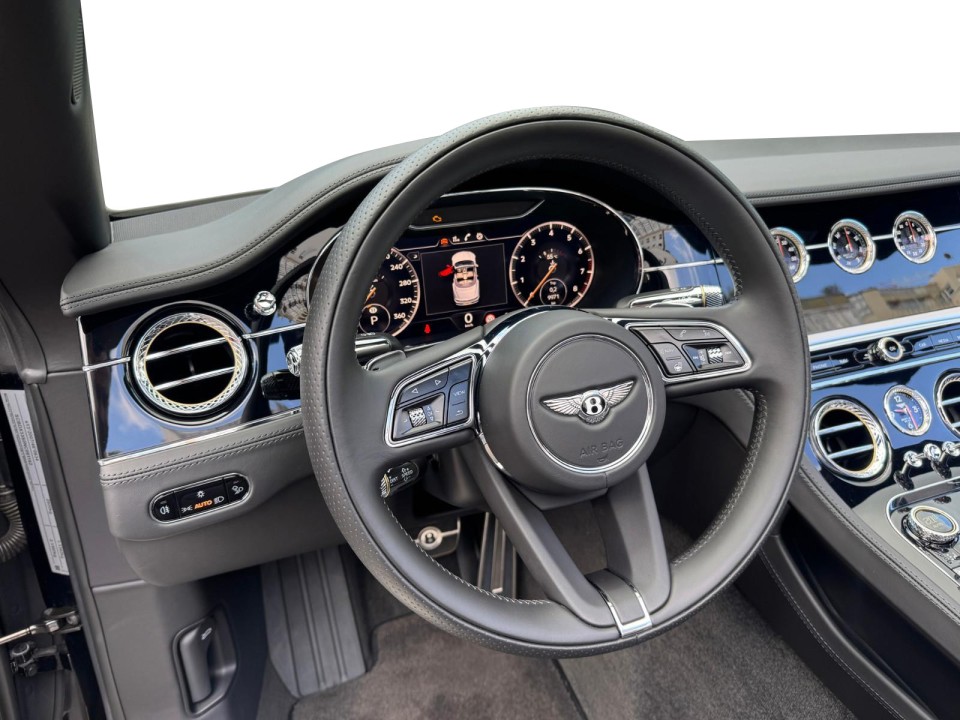 Bentley Continental GTC - foto 24