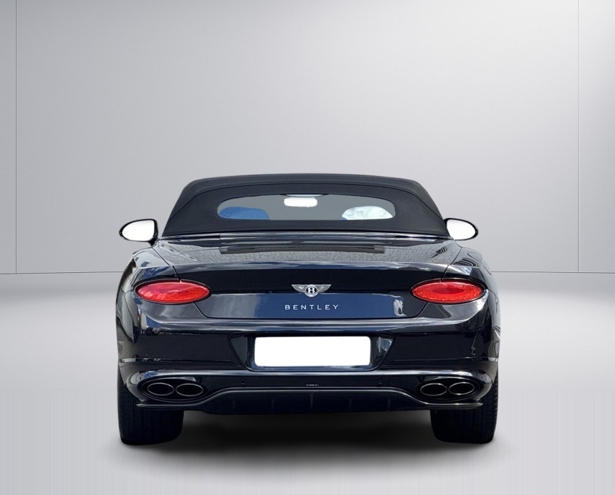 Bentley Continental GTC (5)