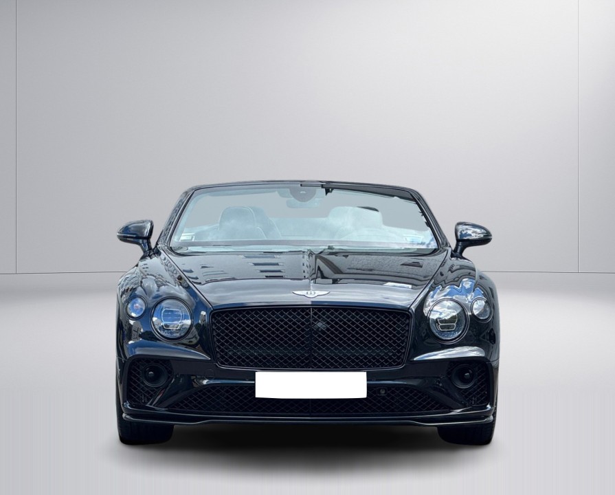 Bentley Continental GTC - foto 13