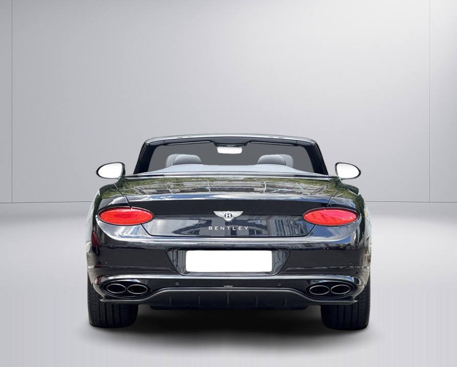 Bentley Continental GTC - foto 6