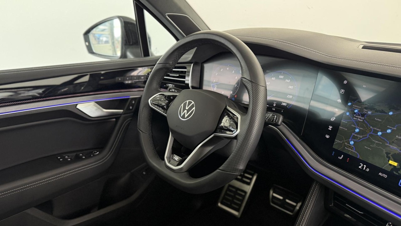 Volkswagen Touareg V6 TSI R-Line - foto 17