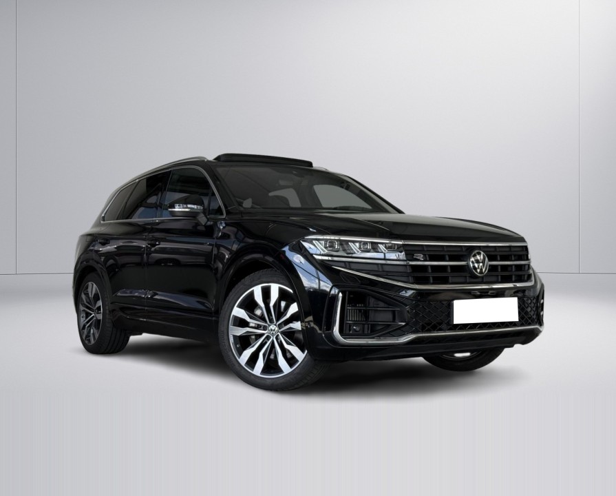 Volkswagen Touareg V6 TSI R-Line