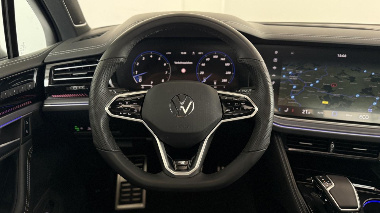 Volkswagen Touareg V6 TSI R-Line - foto 16