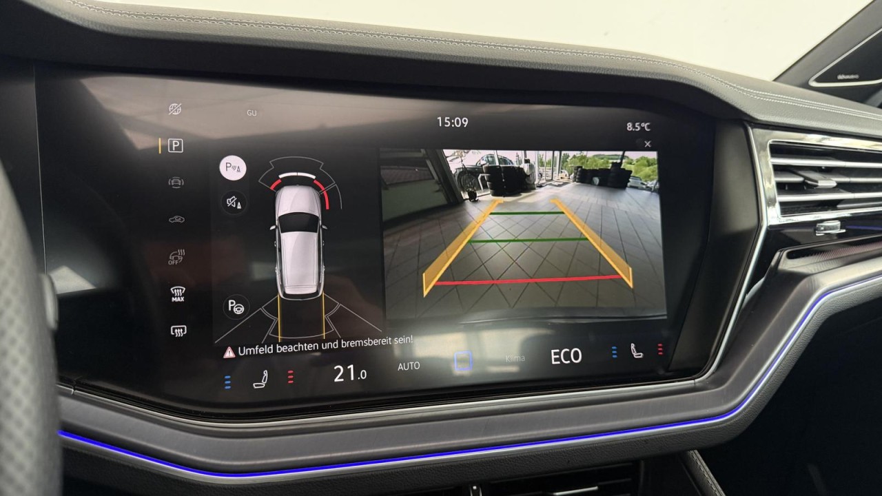 Volkswagen Touareg V6 TSI R-Line - foto 18