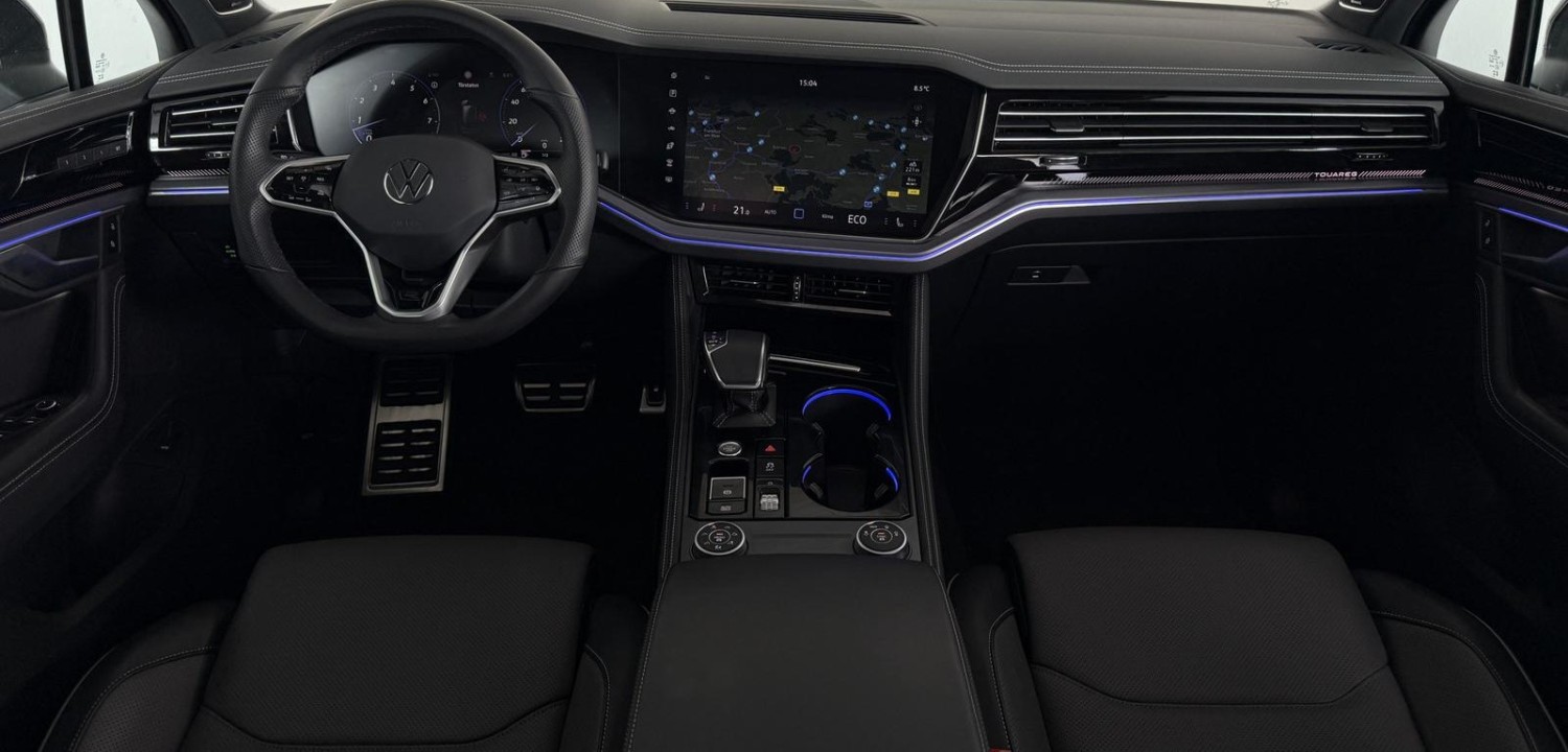 Volkswagen Touareg V6 TSI R-Line - foto 13