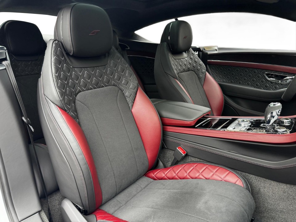 Bentley Continental GT - foto 12