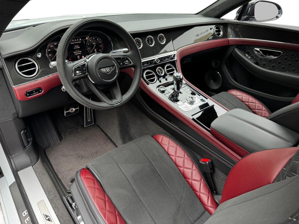 Bentley Continental GT - foto 17