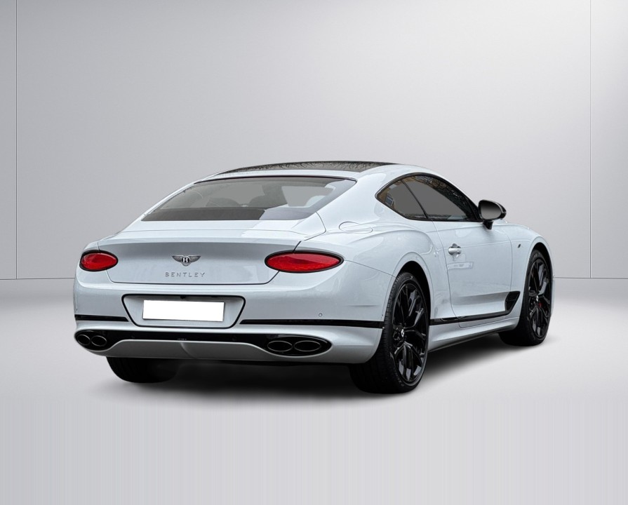 Bentley Continental GT (3)