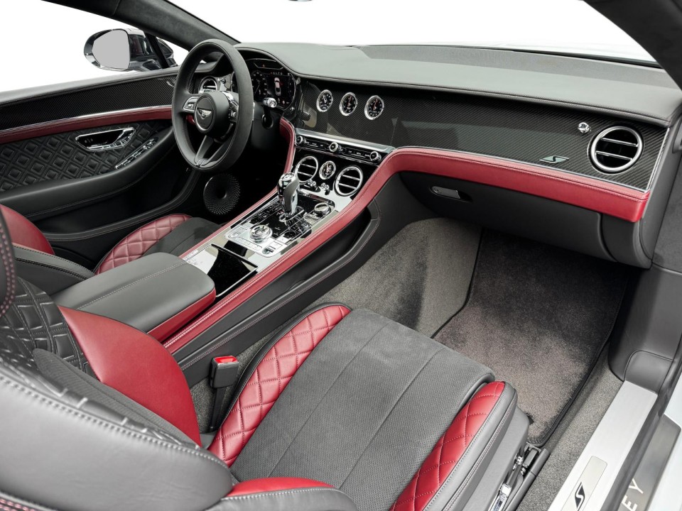 Bentley Continental GT - foto 14