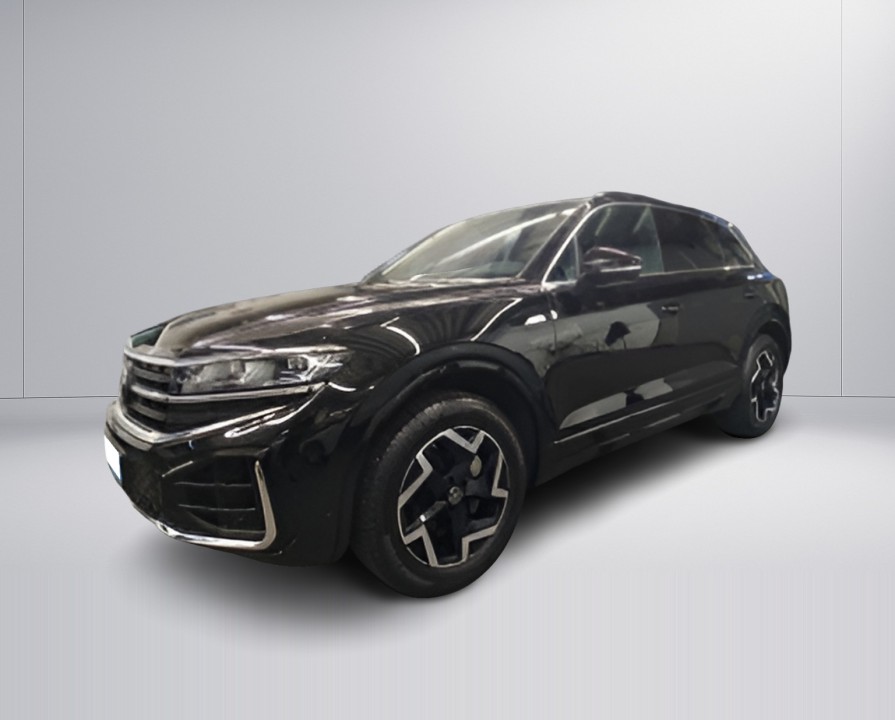 Volkswagen Touareg V6 TSI R-Line