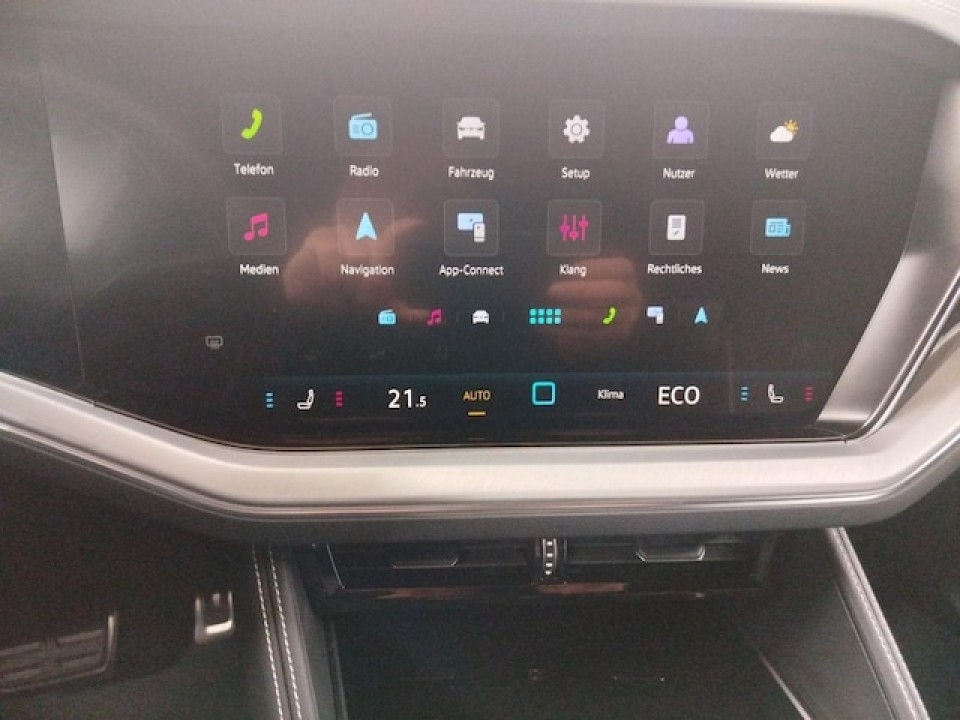 Volkswagen Touareg V6 TSI R-Line - foto 6