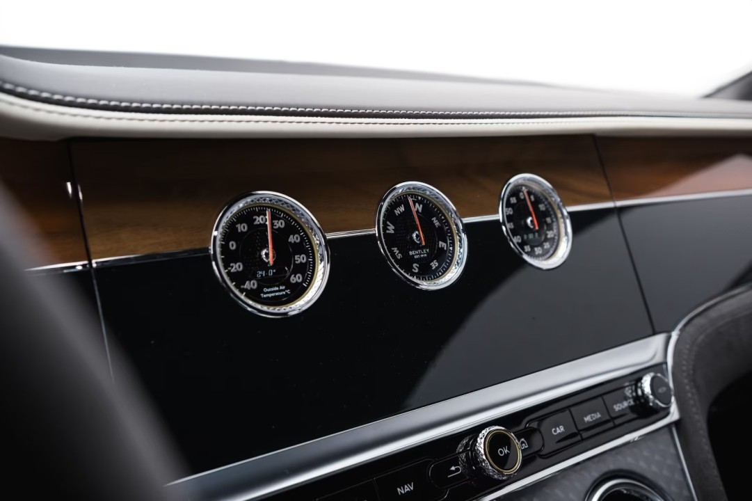 Bentley Continental GT - foto 10