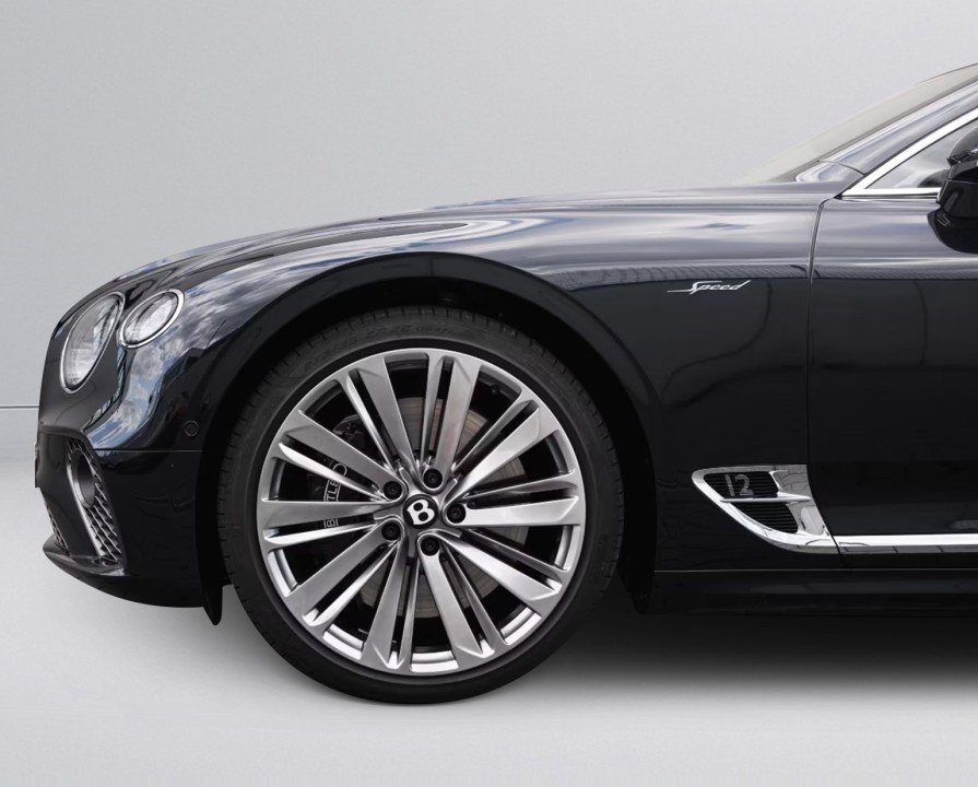 Bentley Continental GT - foto 15