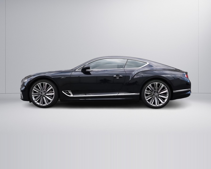 Bentley Continental GT (4)
