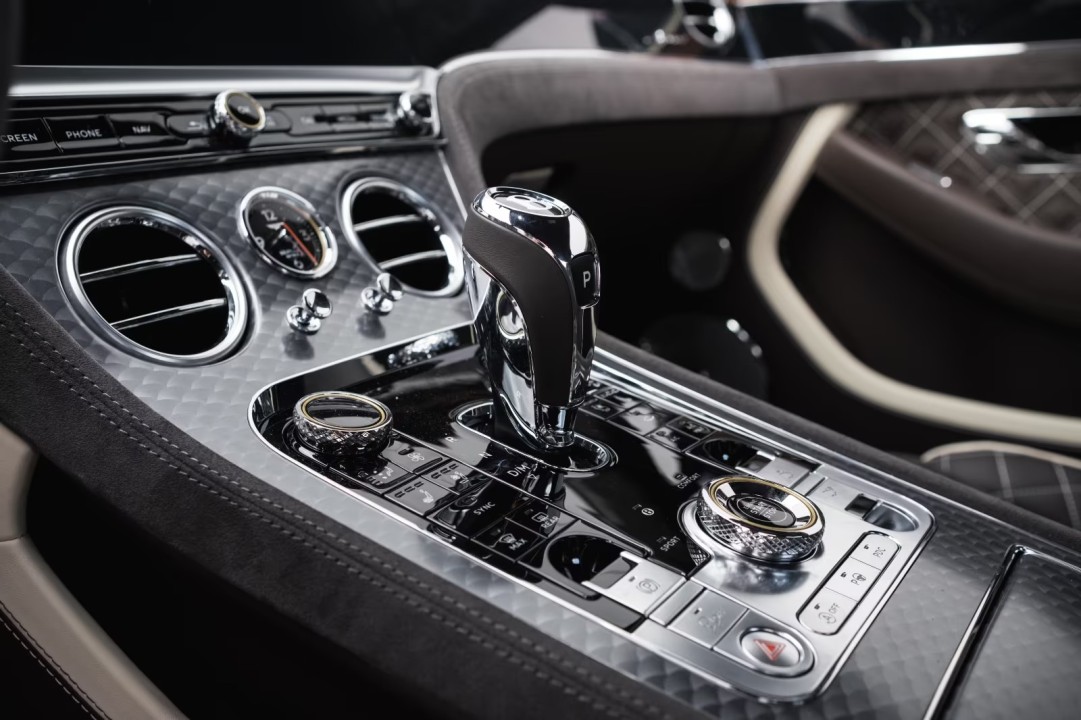 Bentley Continental GT - foto 9