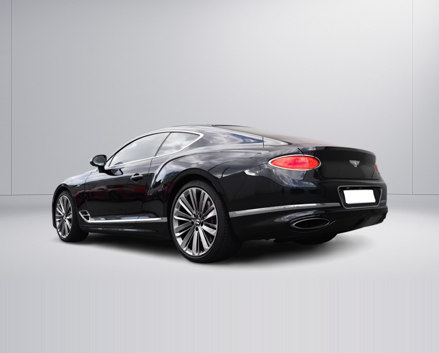 Bentley Continental GT (3)