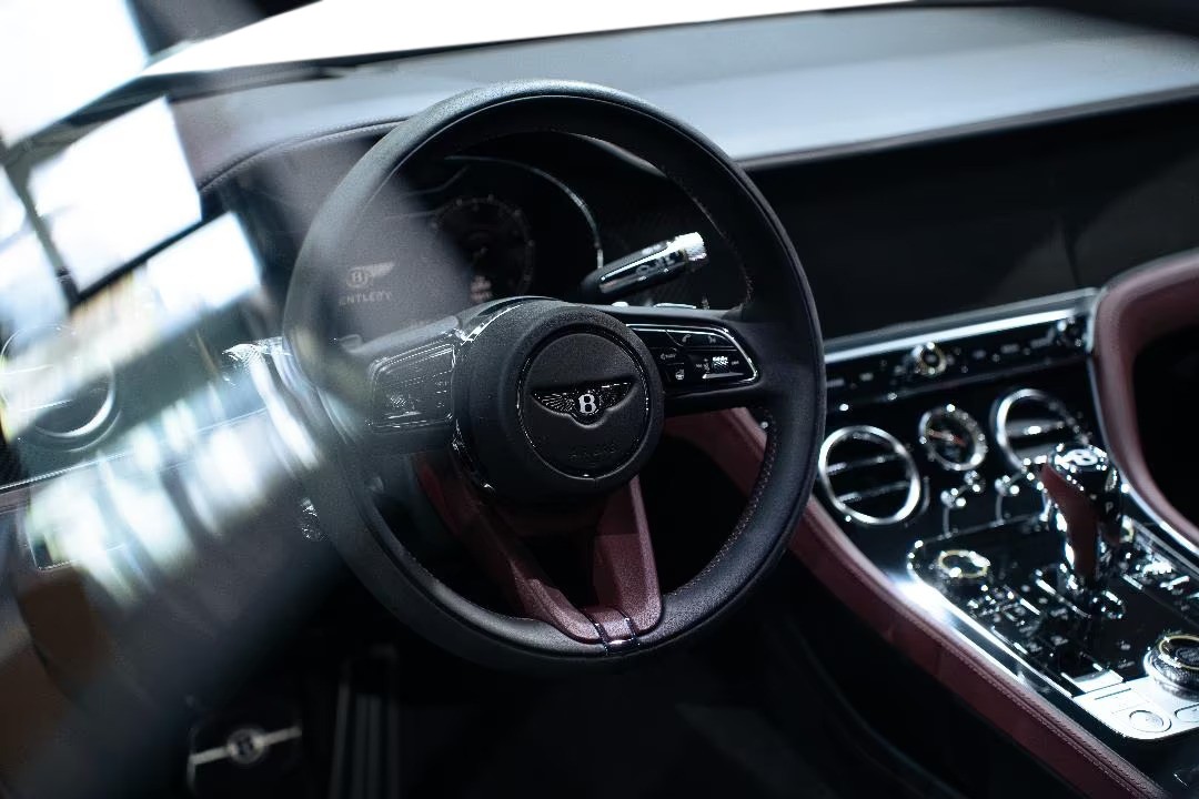 Bentley Continental GT (3)