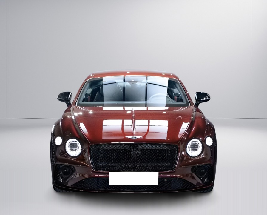 Bentley Continental GT (2)