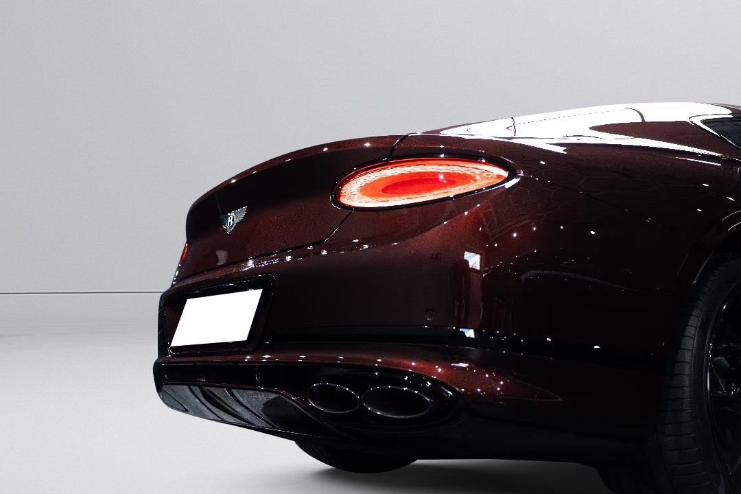 Bentley Continental GT - foto 10