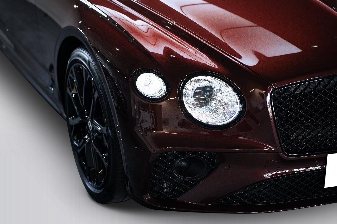 Bentley Continental GT - foto 12