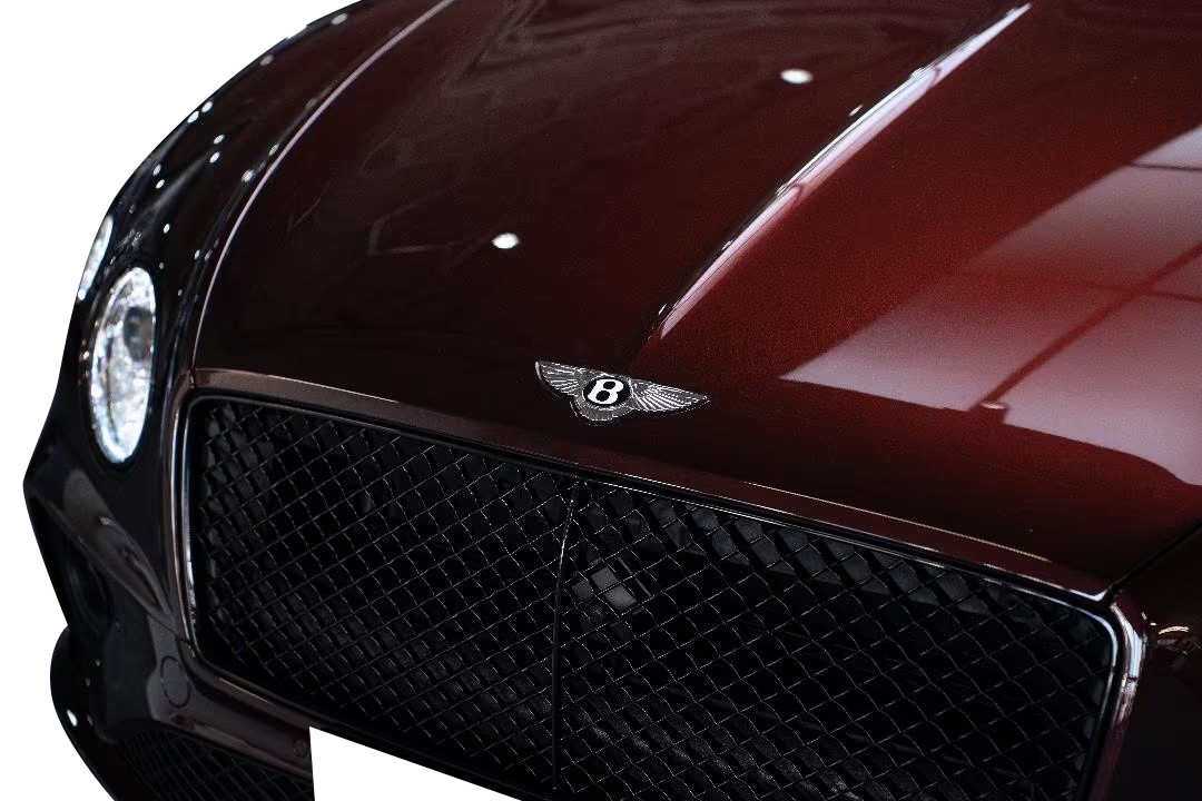 Bentley Continental GT - foto 9