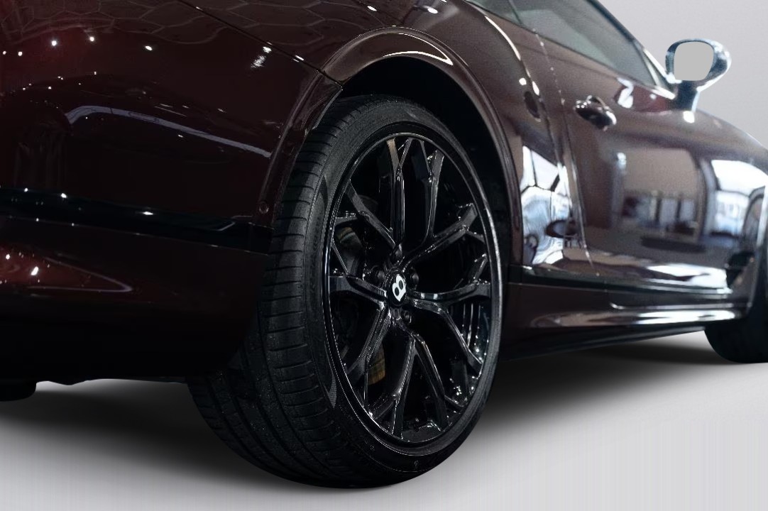 Bentley Continental GT - foto 13