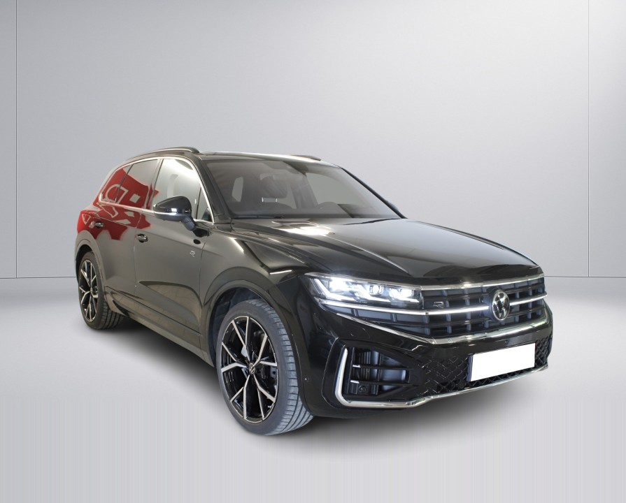 Volkswagen Touareg V6 TSI R-Line