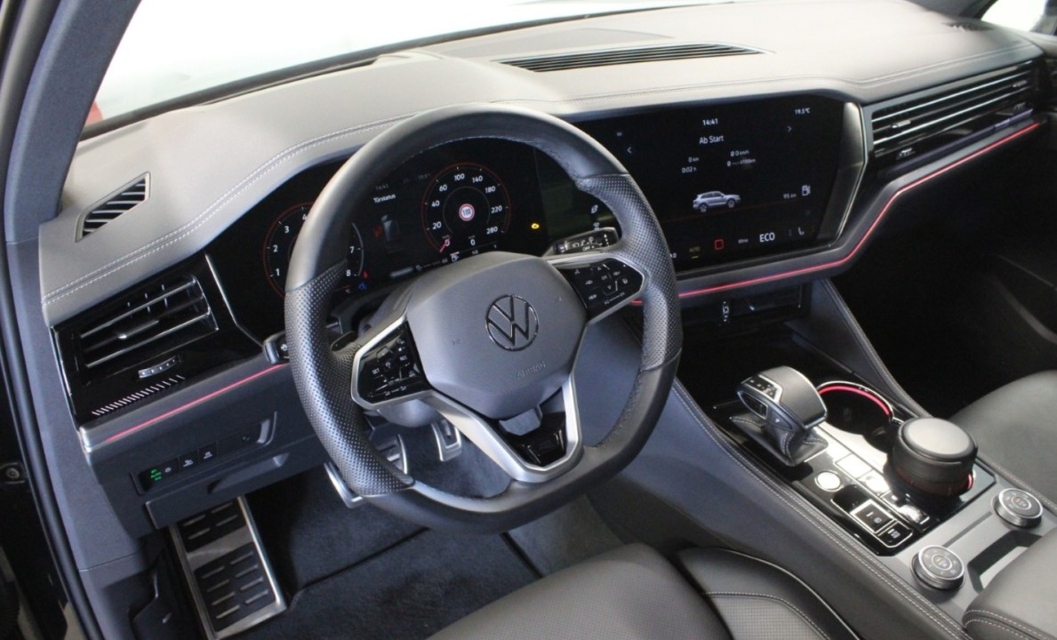 Volkswagen Touareg V6 TSI R-Line - foto 12