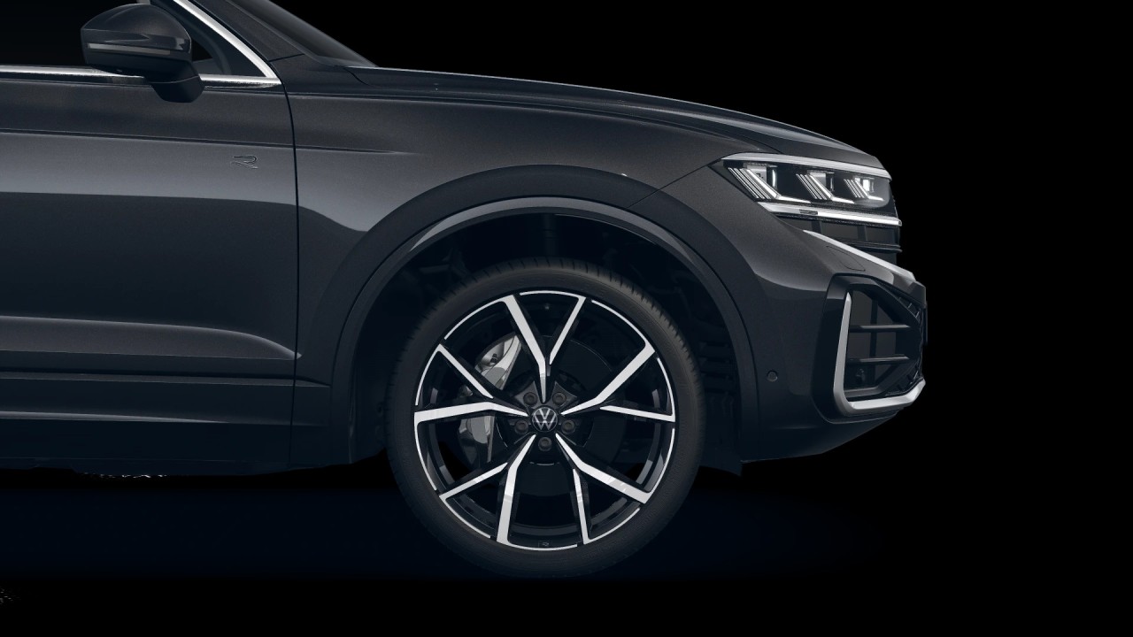 Volkswagen Touareg V6 TSI R-Line - foto 25